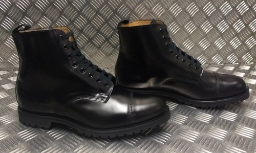 Genuine British Made Sanders Military 