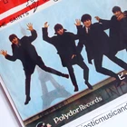 ORIGINAL 1964 MISPRINT FIRST PRESS THE BEATLES MY BONIE 7" VINYL EIFFEL TOWER EX