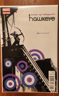 Hawkeye #1 (Marvel Comics, 2012) NM/M