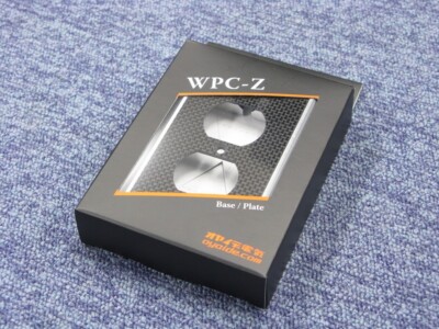 Oyaide Concent Base Mounting frame Plate WPC-Z