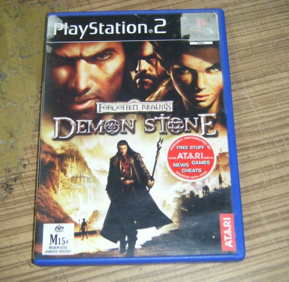 Forgotten ps2 cheap games
