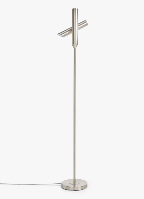 John lewis led floor lamp deals