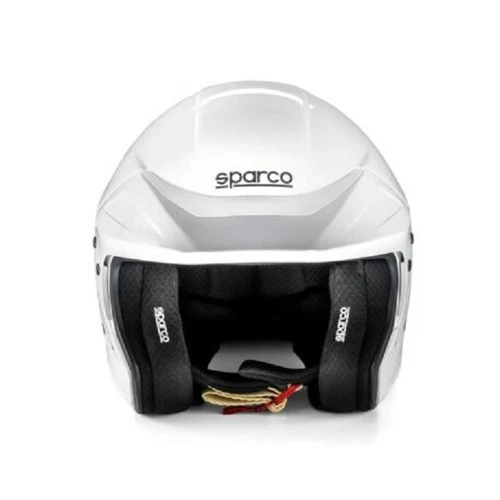 NEW SPARCO FLUX RJ RACING HELMET FIA 8859-2024
