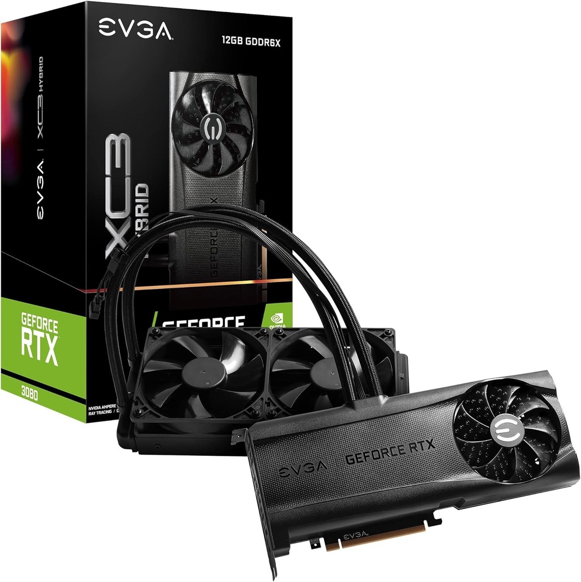 Evga geforce gtx 3080