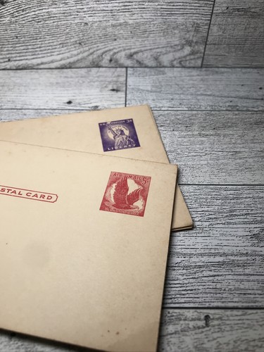 1930s Blank Postcards Journal Scrapbook Vintage Ephemera Memorabilia Souvenir 13 - Picture 9 of 9
