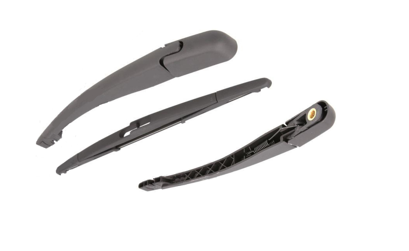 Bras essuie-glace arrière Citroën C3 Picasso 2009-2016 avec balai 300 mm