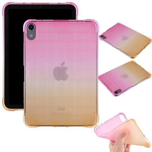 For iPad 6 7 8 9 10.2 Mini 6 8.3“5 7.9 Air Pro 11 12.9 TPU Shockproof Case Cover - Picture 47 of 67