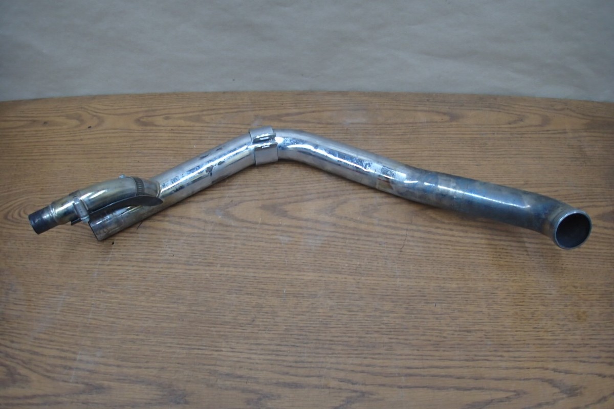 HARLEY DAVIDSON EXHAUST HEADER PIPE | eBay
