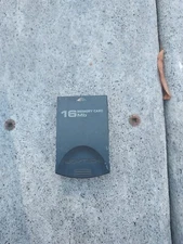 Joytech 16MB Memory Card for Nintendo GameCube Model NO. JS-811B