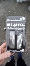 Seitenblinker Chrom Peugeot 207