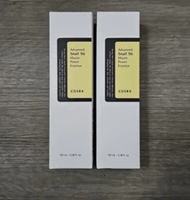 COSRX Advanced Snail 96 Mucin Power Essence - 200ml x 2 pcs With Free Shipping