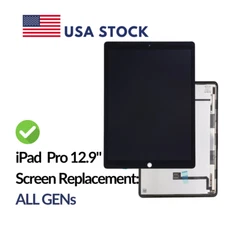 For iPad Pro 12.9" Premium LCD Display Touch Screen Digitizer - All Models