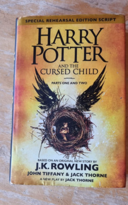 Harry Potter and the Cursed Child - Parts One and Two (Special Rehearsal...