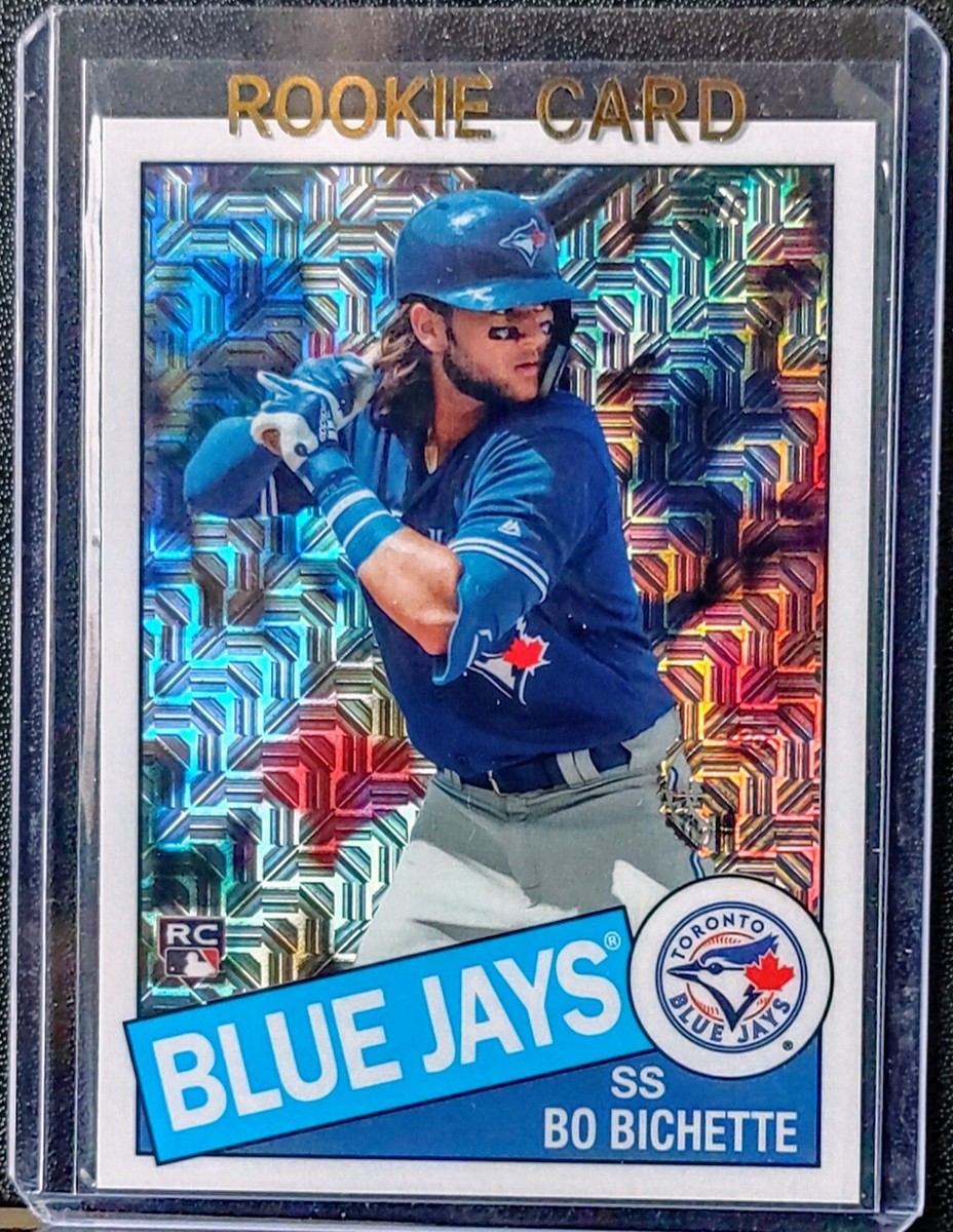 MLBカード　bo bichette auto 665_187_215