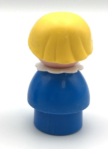You Choose Vintage Fisher Price Little People VARIETÀ Castle Western Hospital - Foto 315 di 553