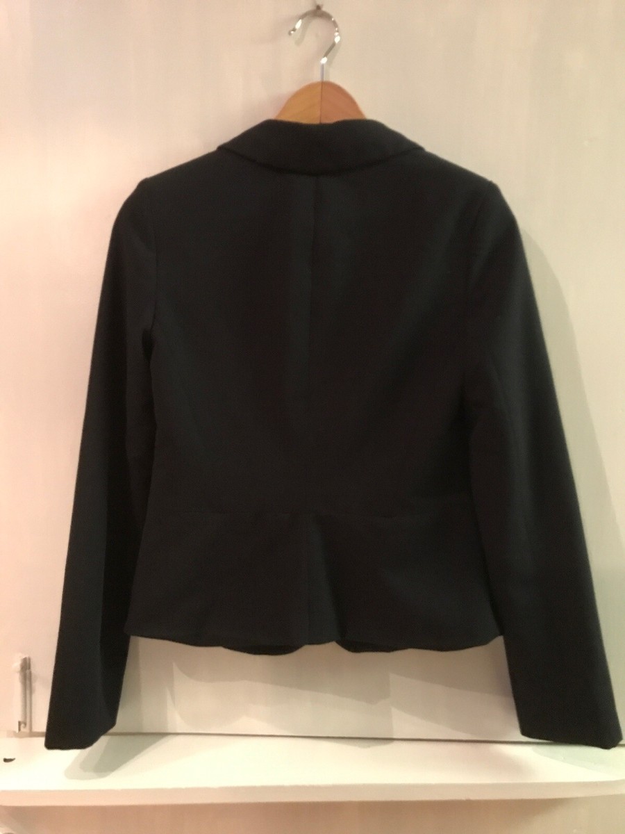 Blazer Lauren Conrad Gris - Taille M - Occasion Très Bon état