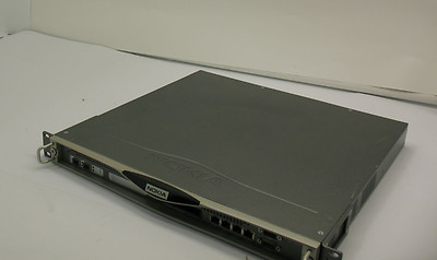 Nokia IP380 Network Security Solution VPN Firewall Rackmount Model IP0380