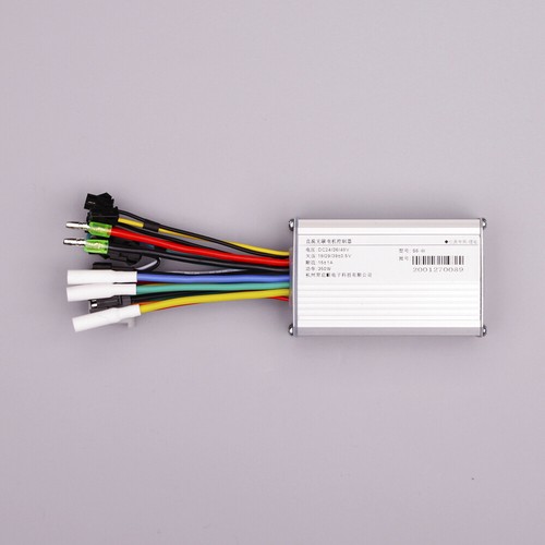 36V 250W/350W Electric Bicycle Controller LED LCD Display Brushless Controller - Picture 2 of 8