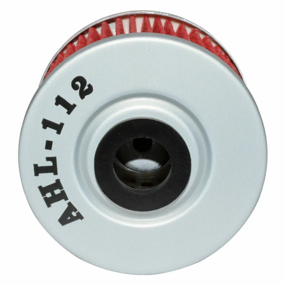 6X Filtros de aceite para KAWASAKI KFX450R KLX110 KLX140 KLX300R KX450F KlX450R KL250 Foto 3 de 4