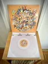 Nickelodeon & Cartoon Network 90’s Cartoon Theme Songs 12” Vinyl Record