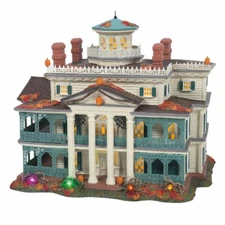 Department 56-Halloween- Disneyland Haunted Mansion, V. 2 (6007644RP) 6007644.1
