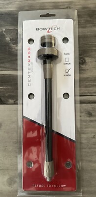 Bowtech CenterMass 8  Sandstone Stabilizer
