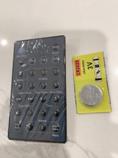 Replaced Bose Wave Music System Remote for AWRCC1 AWRCC2--Include Battery