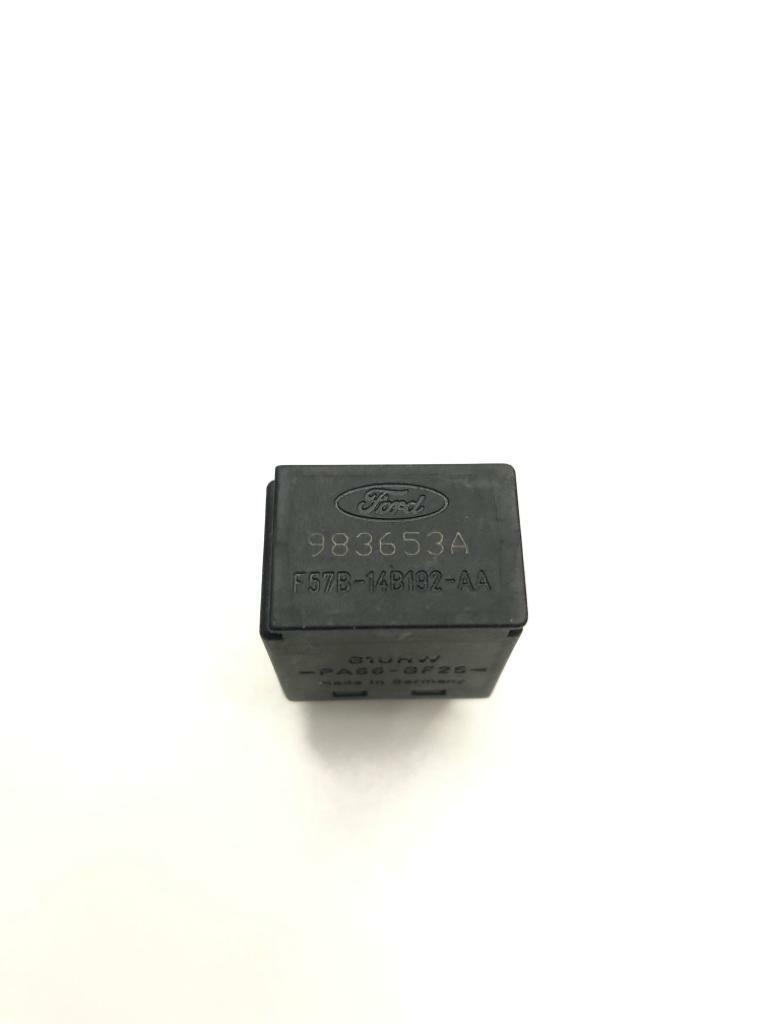 5C3T-14B192-AA 12V 40A Automotive Power Relay, Plug In SPNO - Foto 10