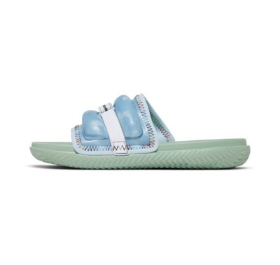 Mens Jordan Super Play Slide J Balvin Sandal Slide (DR1330-413) Sz 10 s-l400.jpg main image 2