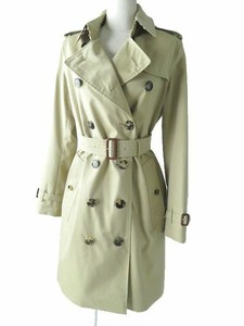 burberry plaid trench coat