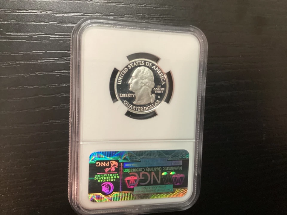 2009-S 25C Silver American Samoa PF70 UCA!! - Image 4 of 4