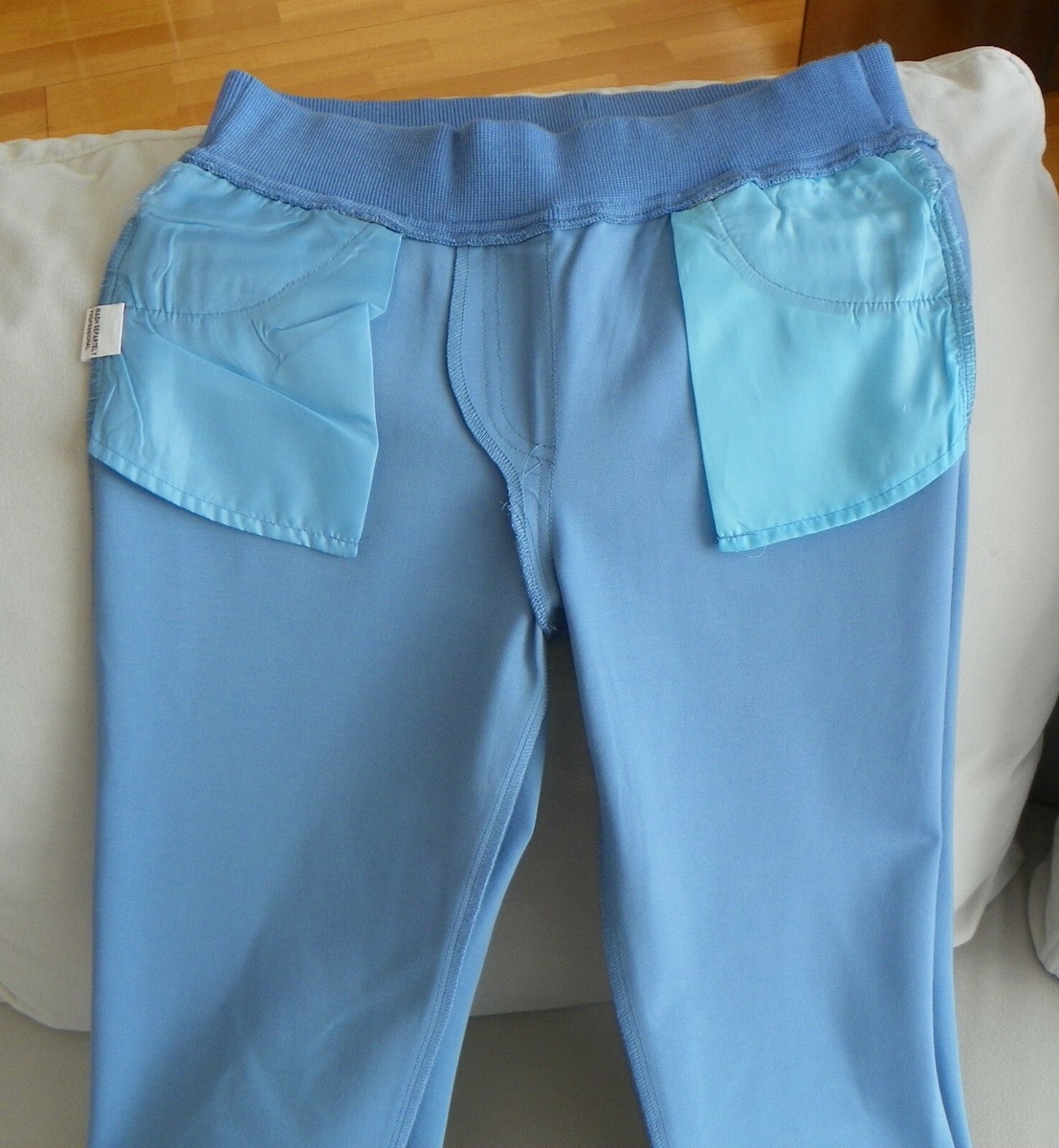 farfalla rosso damenhose