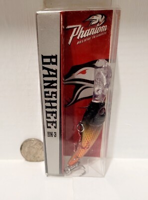 banshee fishing lure Fishing Lure Banshee Crappie Walleye And Bass