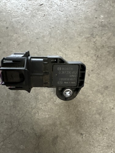 Suzuki Swift AZ 1.0 Ladedrucksensor Bosch 0261230452