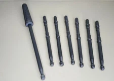 Star Wars Hasbro Clone Wars AT-TE Parts - Missiles (Set of 7) 3D Printed