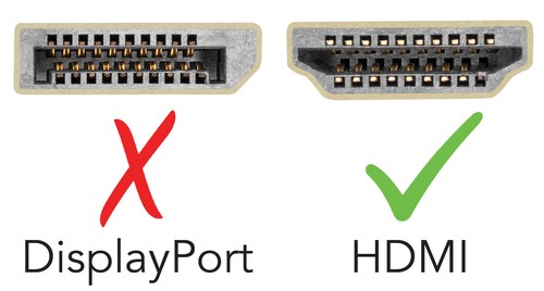 Plugable USB 3.0 to HDMI Video Graphics Adapter (Refurbished) - Afbeelding 5 van 8