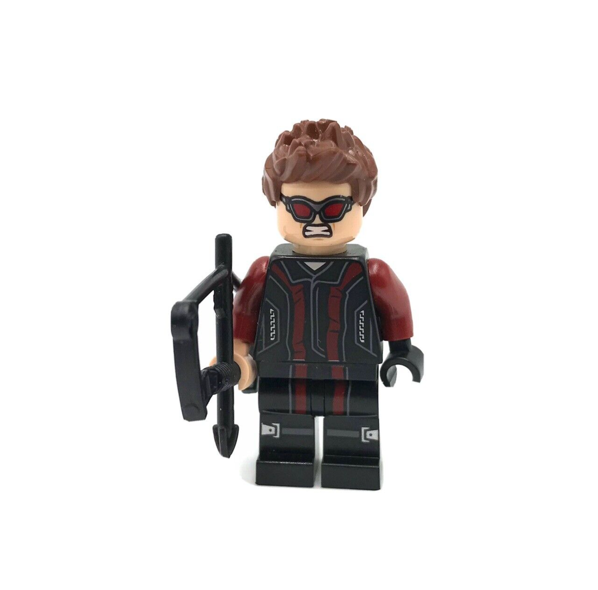 LEGO Hawkeye 76030 76042 minifigure Marvel Super Heroes Avengers