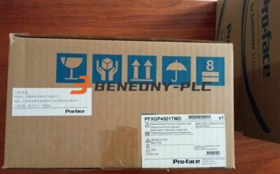 One New PRO-FACE PFXGP4501TMD Touch Panel Proface GP4501TMD Expedited Shipping