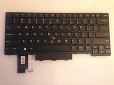 Lenovo Thinkpad L14 Gen 1 Laptop Keyboard English 5N20W67652 Genuine
