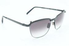 NEW MORGENTHAL FREDERICS CHRISTY 3001 BLACK GRADIENT AUTHENTIC SUNGLASSES 57-16