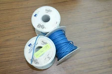24 AWG 250+ Feet 600 Volt Stranded Copper Wire Roll Lot of 3 NEW Alpha Wire