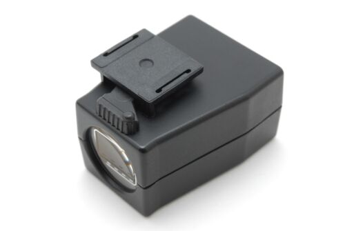 【 TOP MINT w/Case 】 Leica Bright Line 28mm View Finder Black 12009 From JAPAN
