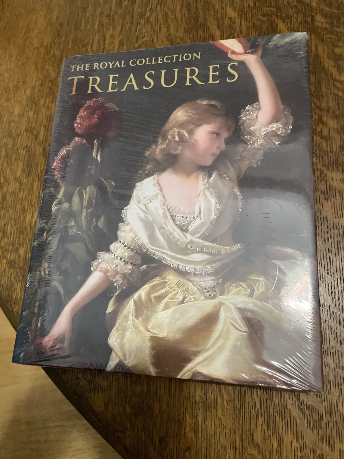 Treasures: The Royal Collection by Jane Roberts (Hardcover, 2008)