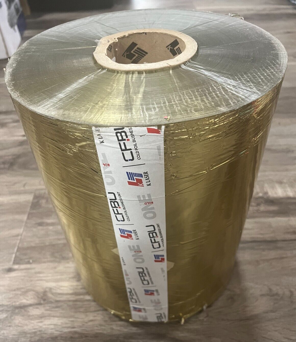 Cold Foil K69GA****A12 Roll, 12