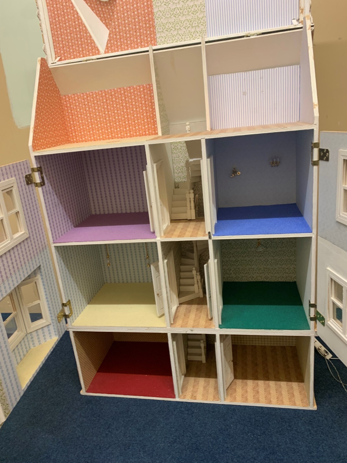 Dolls house emporium dolls house (Cost £795.00) NEED TLC eBay