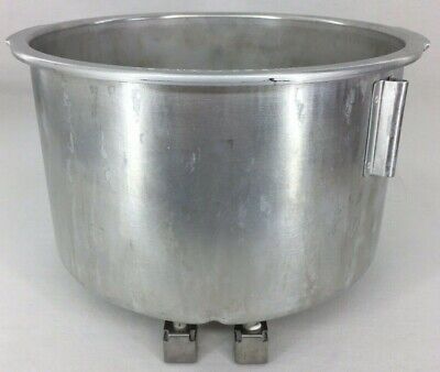 Presto Cool Daddy Deep Fryer Pot Aluminum Removable Aluminum for Model