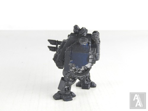 (7245) 268g Dreadnought Metal Dark Angels Adeptus Astartes 40k 30k Warhammer - Imagen 2 de 4