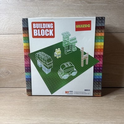1500 piece Building BLOCKS/BRICKS Compatible with LEGOS Bulk Set