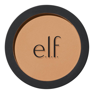 Primer-Infused Bronzer, Long-Wear, Matte, Bold, Lightweight, Blends Easily, Cont