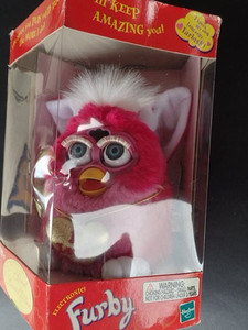 Furby Limited Edition | eBay